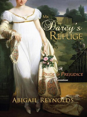 cover image of Mr. Darcy's Refuge